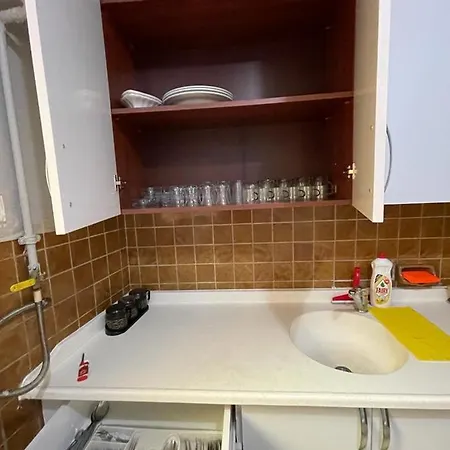 Διαμέρισμα شقة سياحية Κωνσταντινούπολη