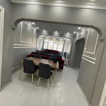 شقة سياحية